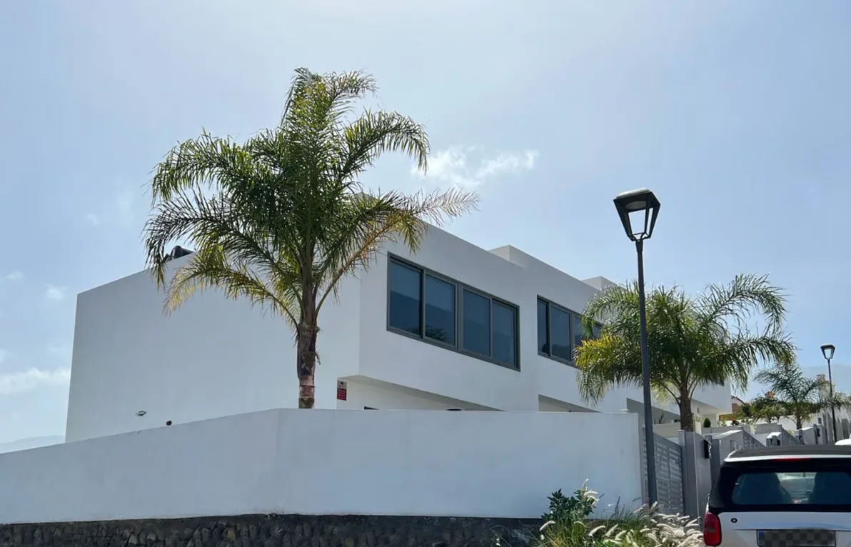 Proyecto de construcción o reforma de Obicat en Tenerife
