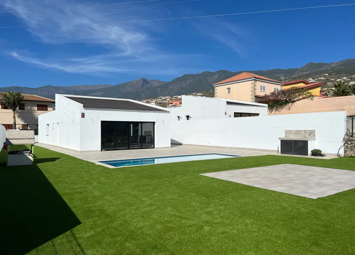 Proyecto de construcción o reforma de Obicat en Tenerife