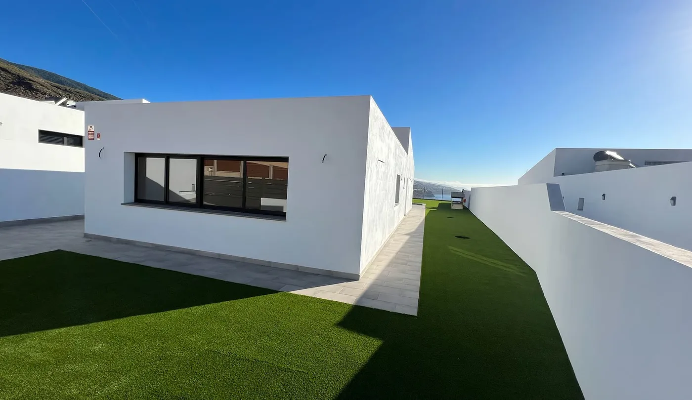 Proyecto de construcción o reforma de Obicat en Tenerife